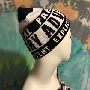 PARENTAL ADVISORY EXPLICIT CONTENT